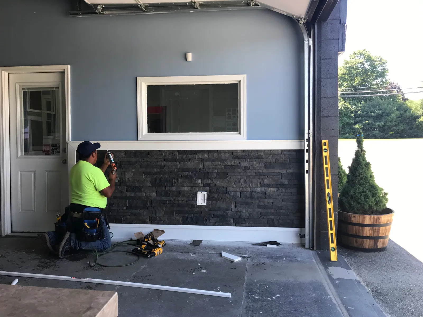 work photo from Google listing
