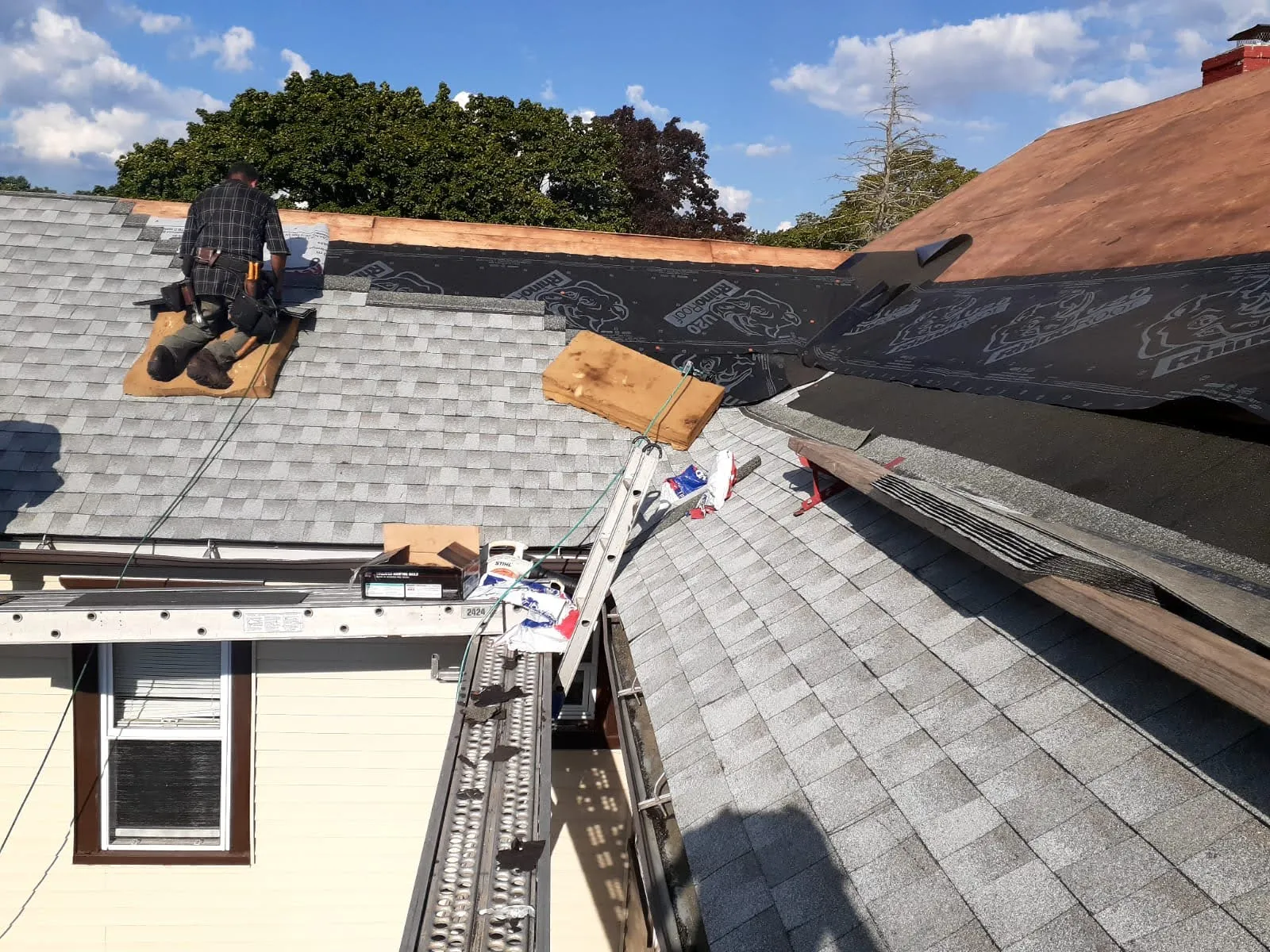 work photo from Google listing