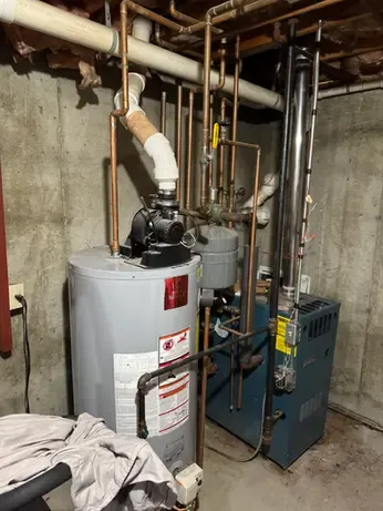 work photo from eastcentralplumbing.com