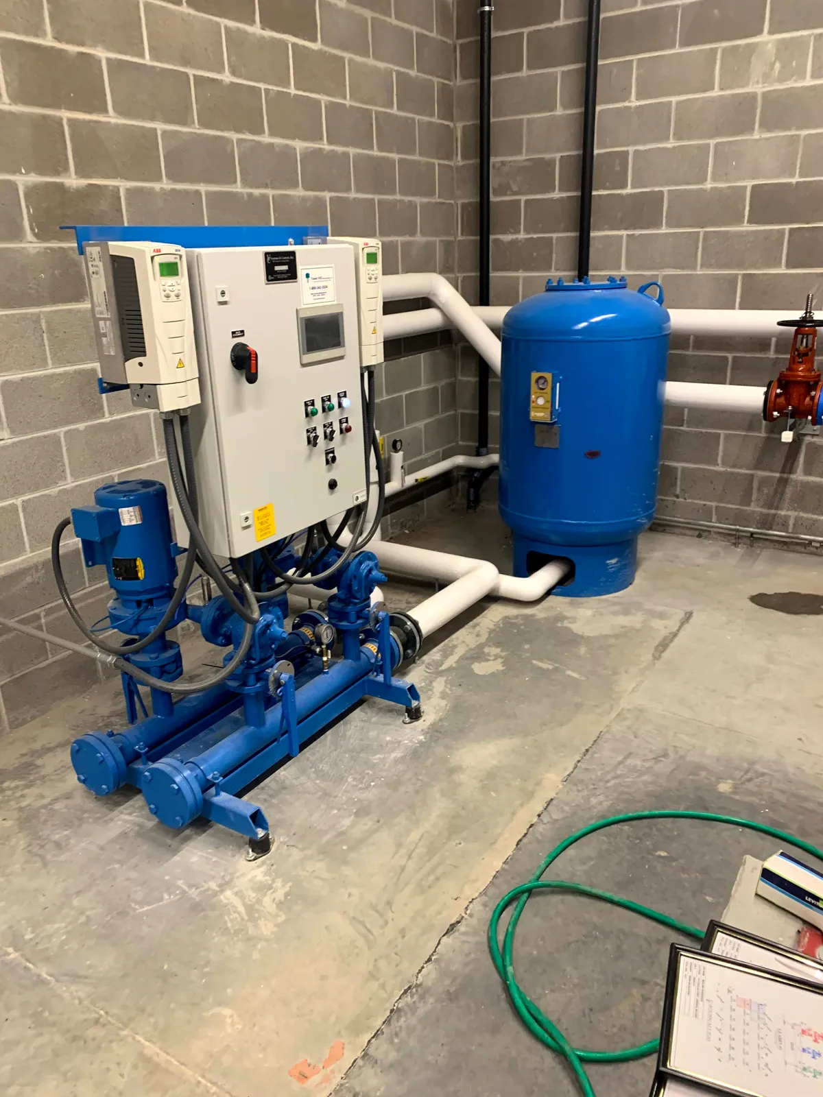 work photo from Google listing