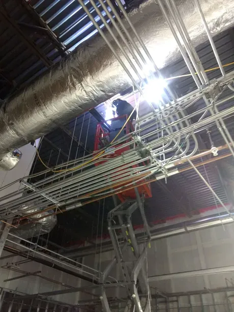 work photo from tsweldingandfabrication.com