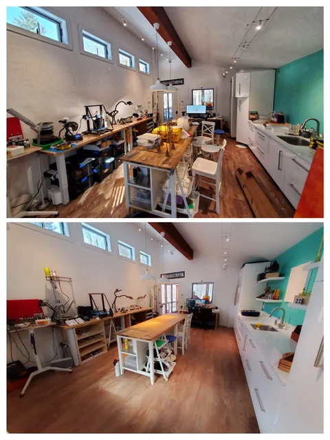 work photo from Google listing