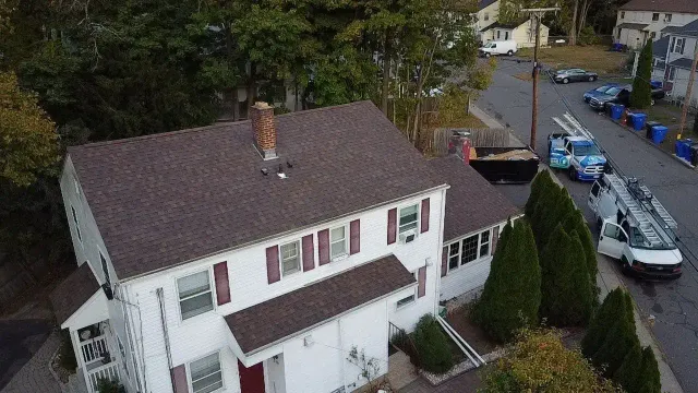 work photo from lifetimequalityroof.com