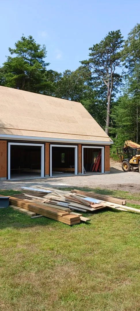 Cape Cod Carpentry Guild Inc verified work photo