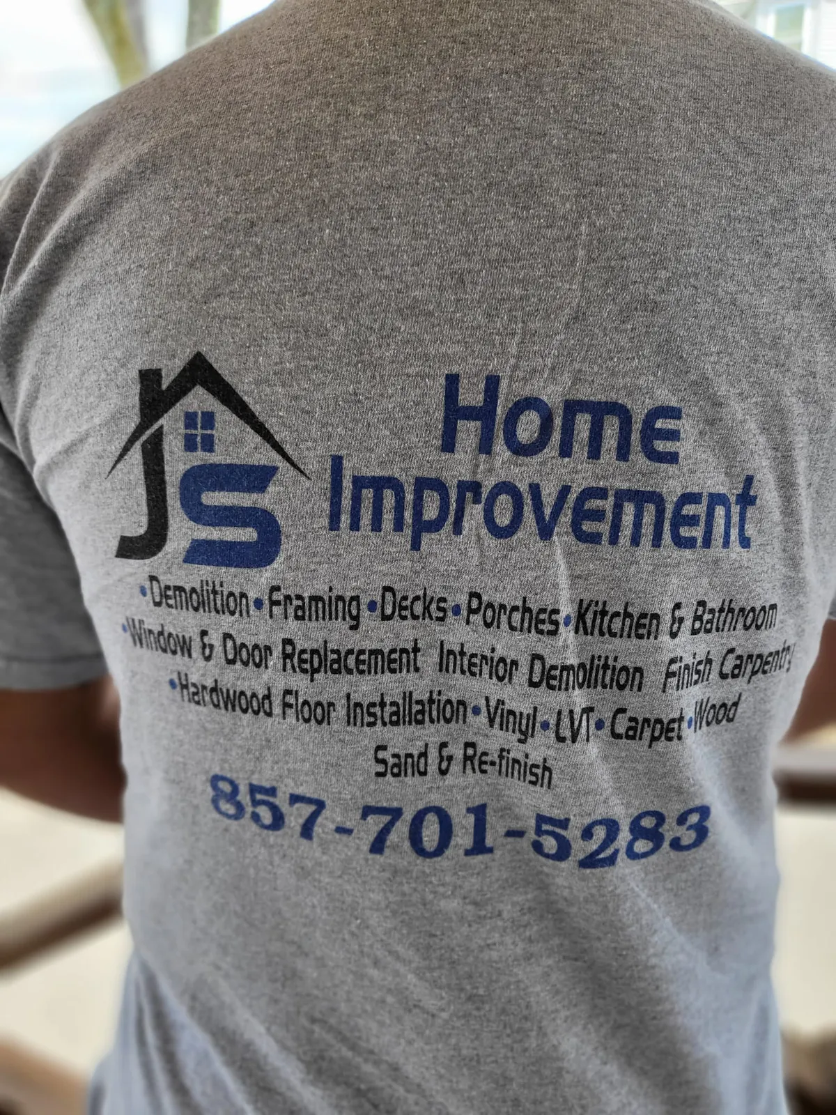 JS Hardwood Floor Inc - Home Improvement Contractor