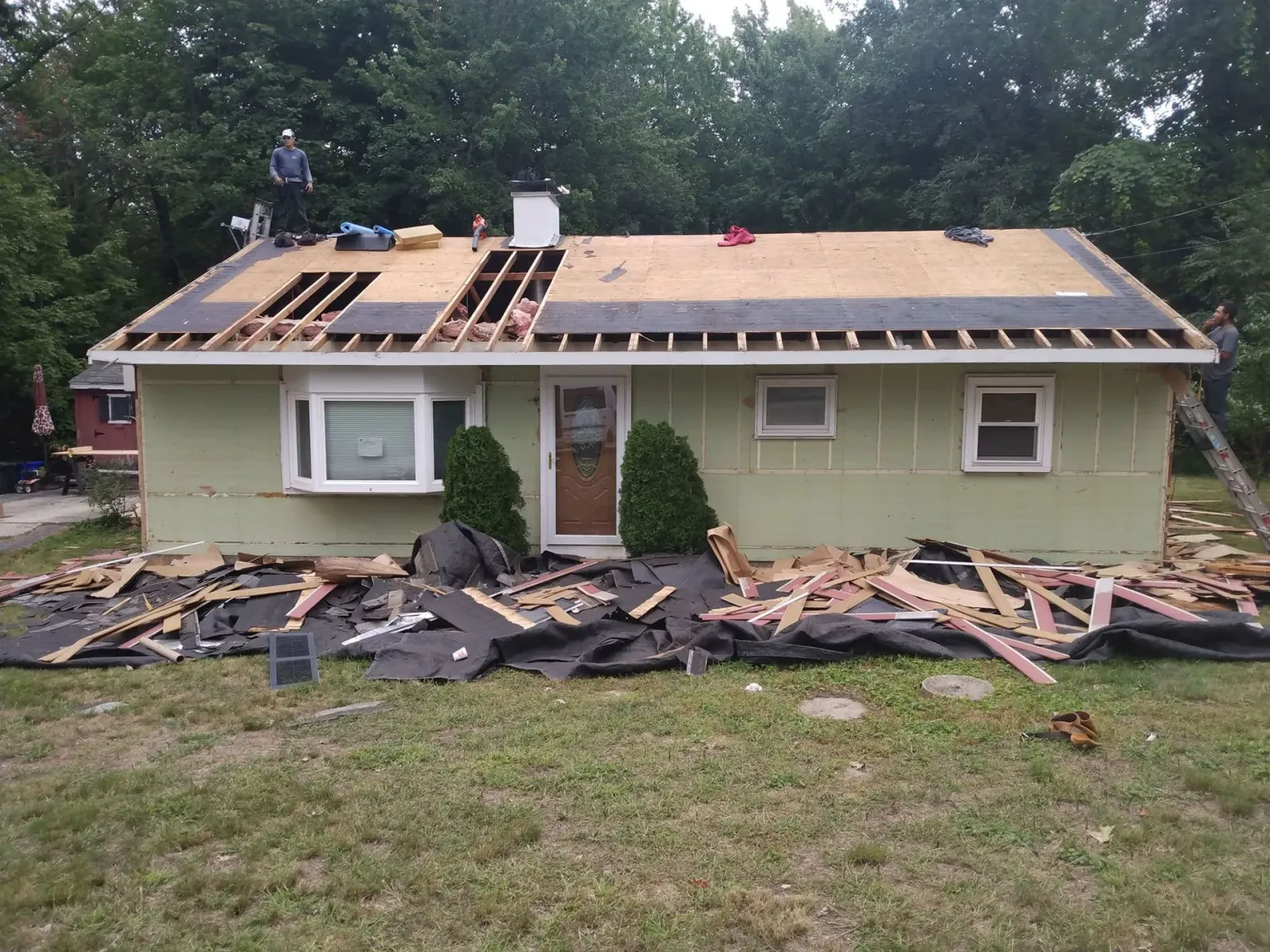 Roof Repairs