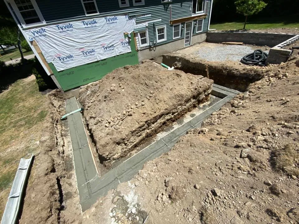 work photo from coelhoandsonsconstruction.com