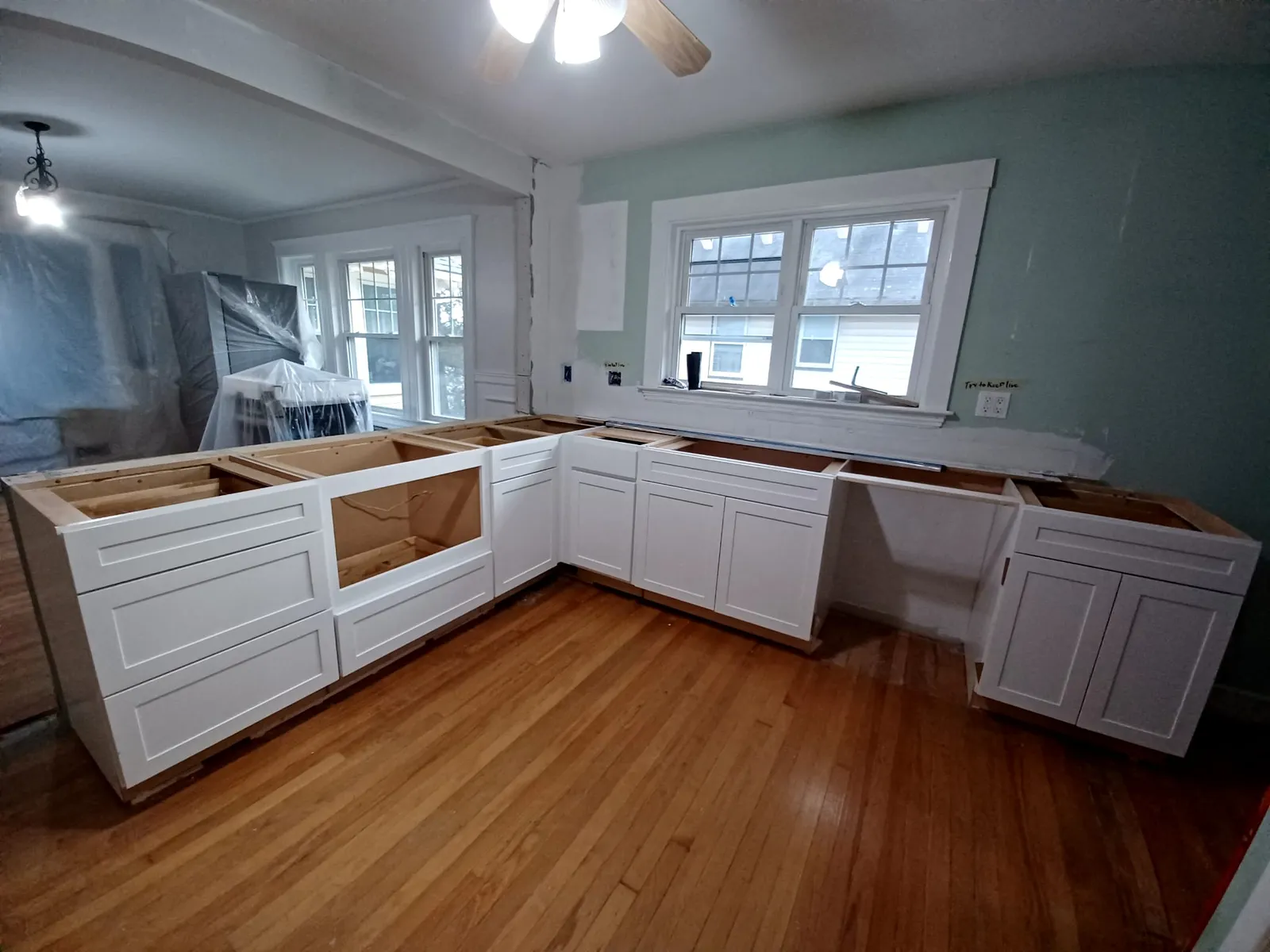 work photo from Google listing