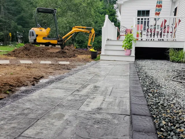 Seacoast Yard Works work photo