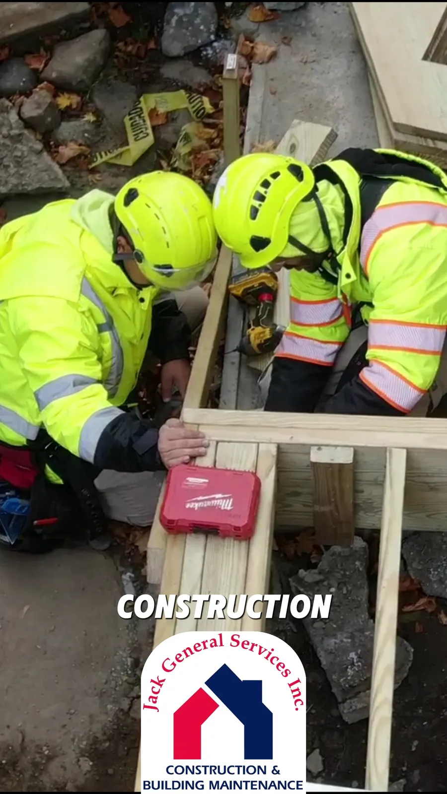 work photo from Google listing