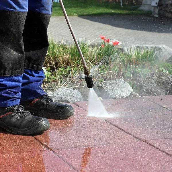 Pressure Washing
