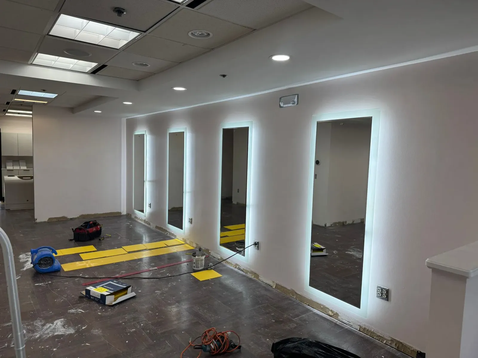 work photo from lussierelectricalservice.com