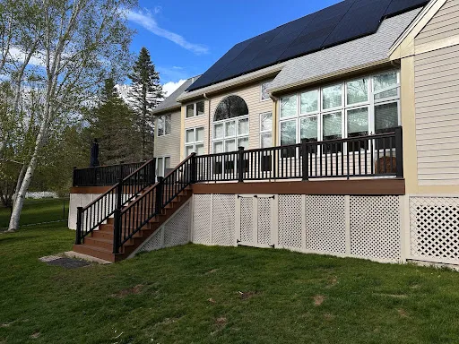 super siding work photo