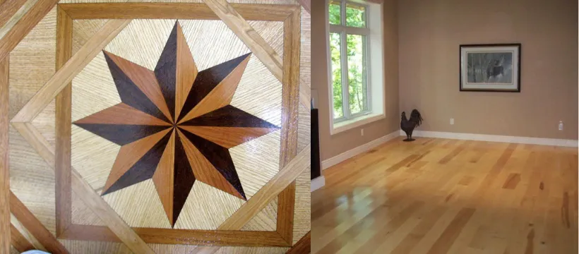 Ron Wilson and Sons Hardwood Flooring