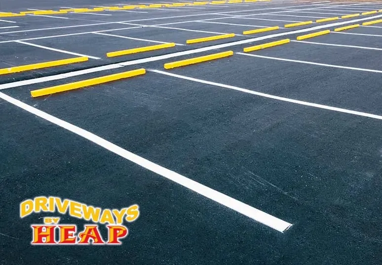 Driveways By Heap Inc