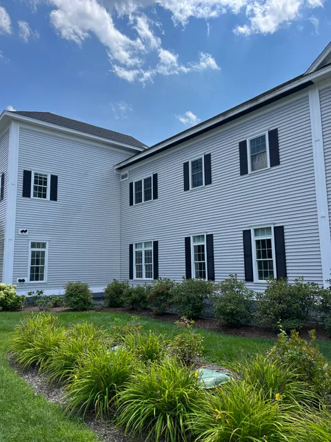 After — Elite Landscapes, Stratham NH