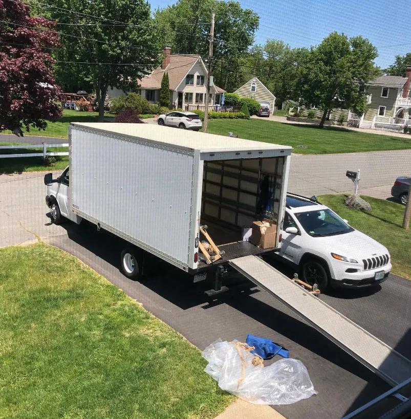 Rexton Moving & Storage