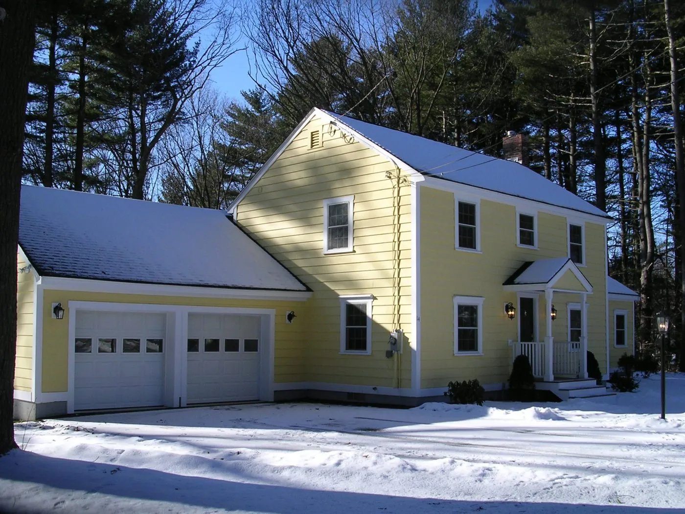 Residential Painting Services in Westford MA