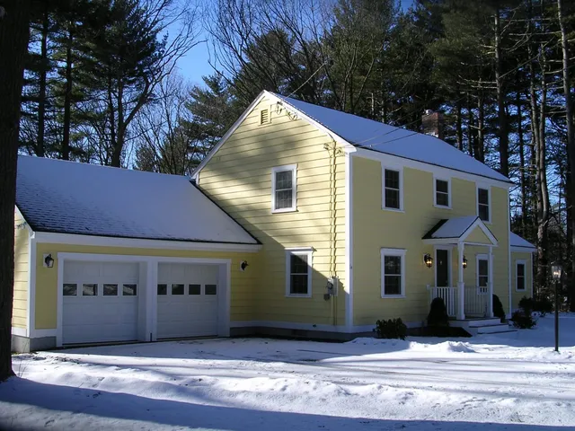Residential Painting Services in Westford MA