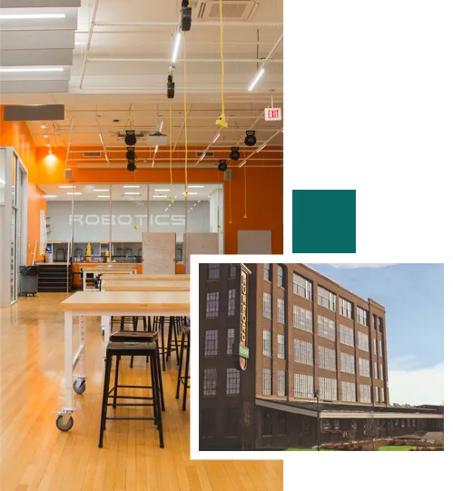 New England Construction Co. work photo
