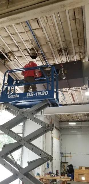 work photo from decaturheatingservices.com