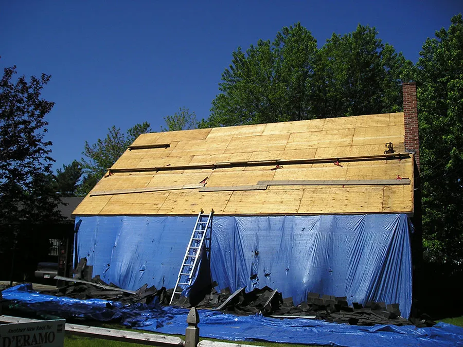 work photo from deramocontracting.com