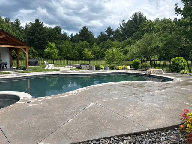 VIP Pressure Washing work photo