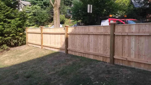 work photo from libertyfencema.com
