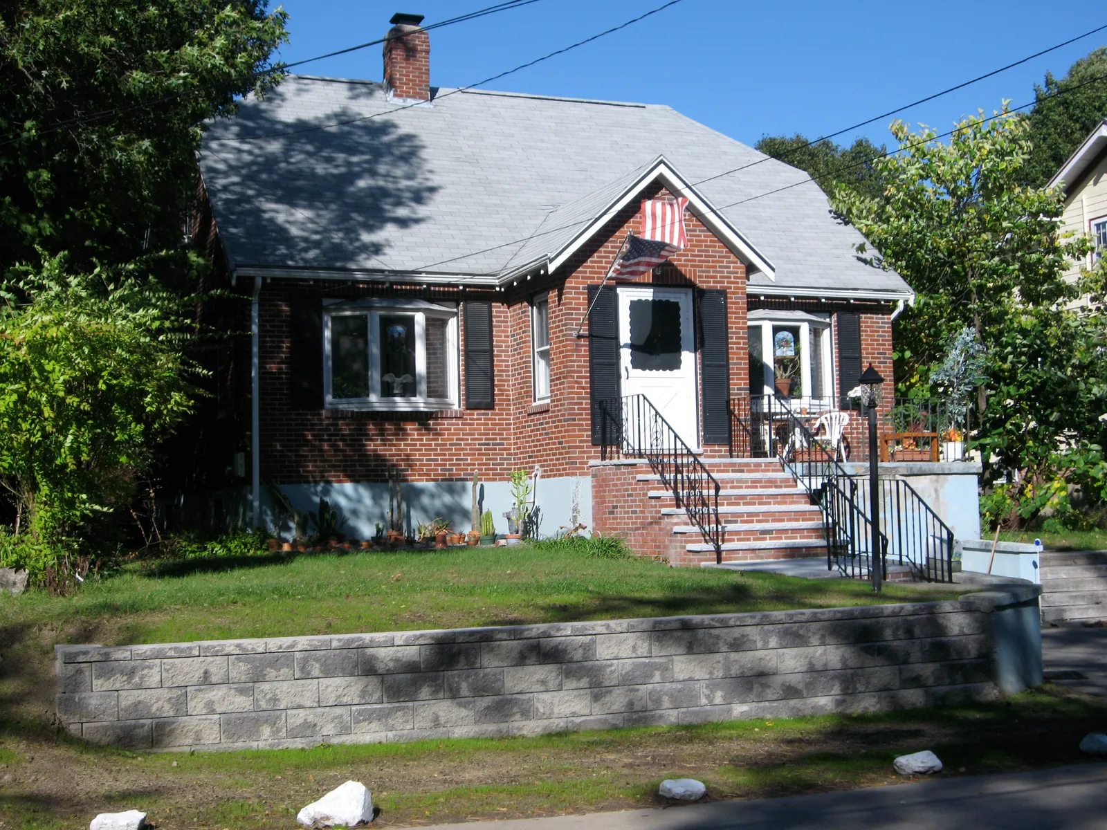 Frangiosa & Sons researched project photo