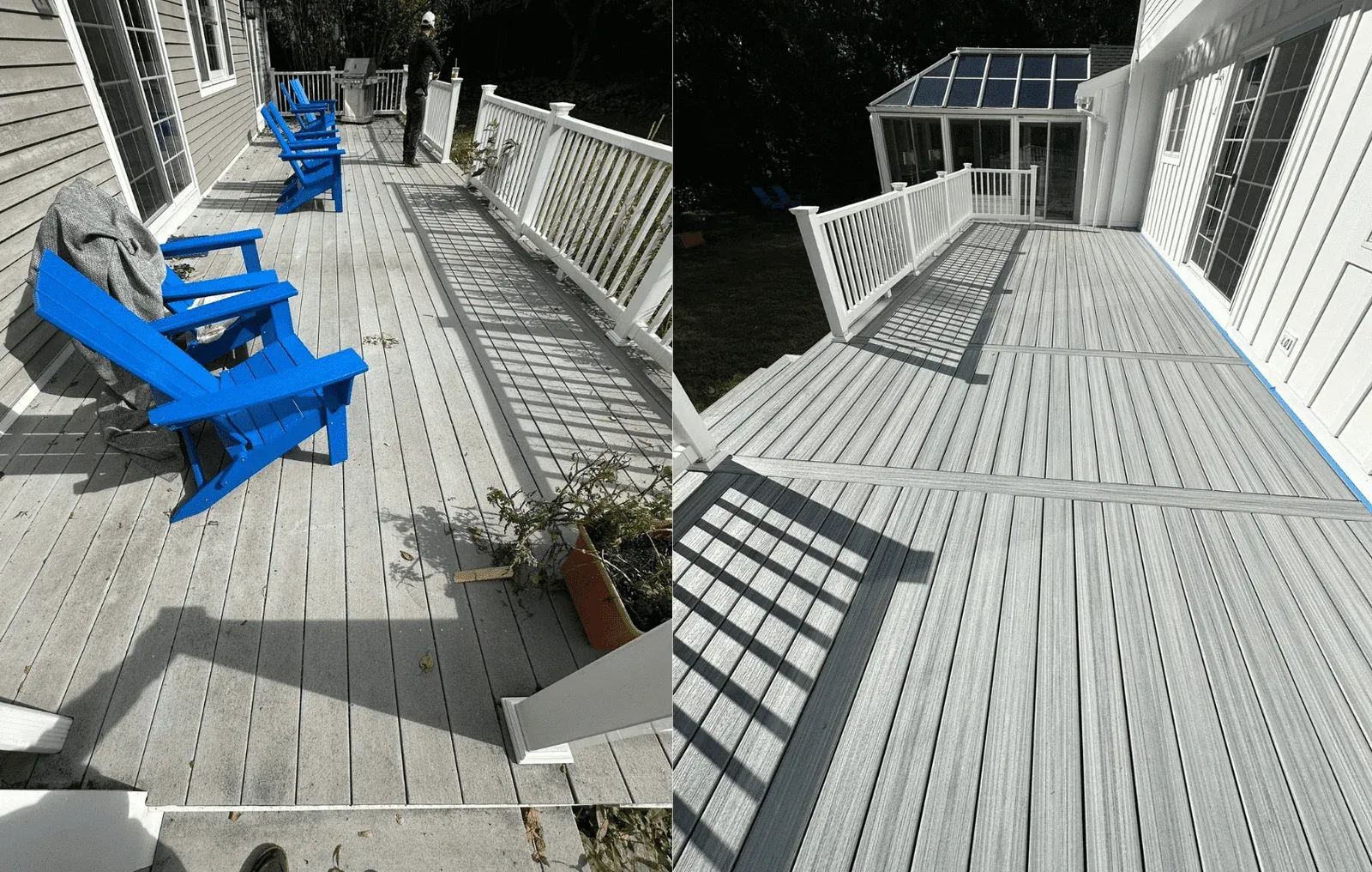 Deck Resurfacing