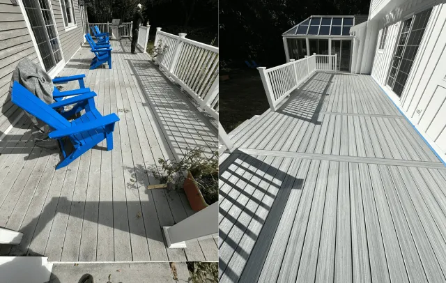 Deck Resurfacing