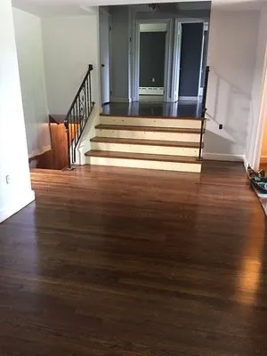 Excel Hardwood Floor researched project photo