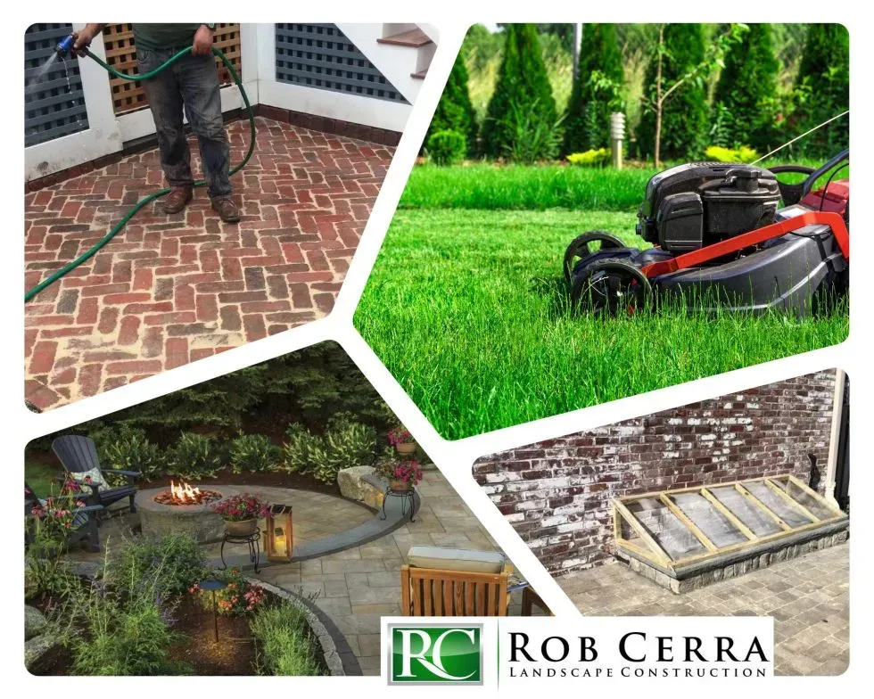Landscaping & Hardscape Services Nearby!