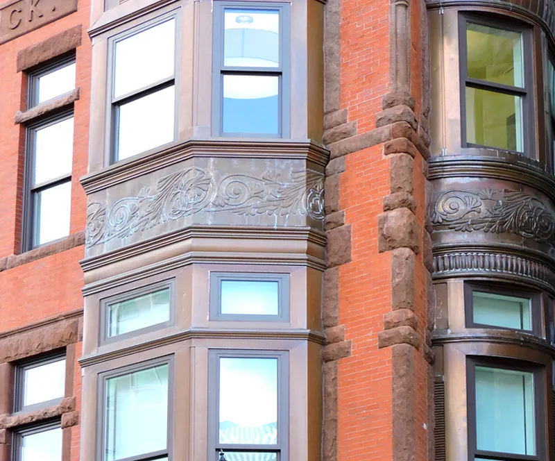 Dudley Square building Boston