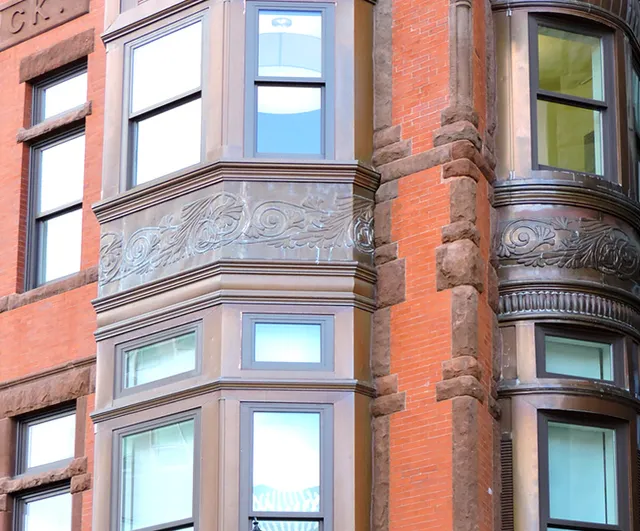 Dudley Square building Boston