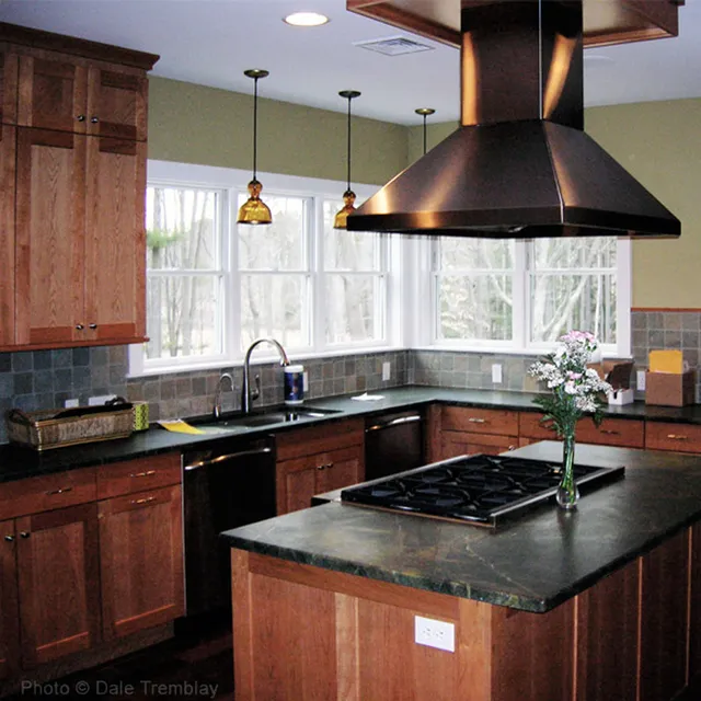 Jack Begley Carpentry work photo
