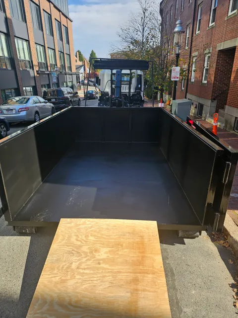 work photo from big-foot-dumpsters.com