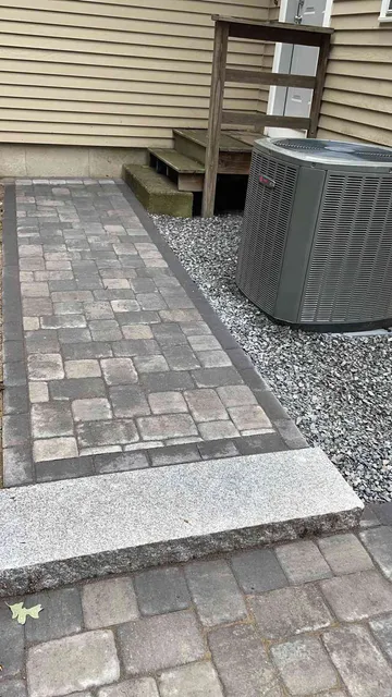 WEBER & SONS LANDSCAPE CONSTRUCTION researched project photo