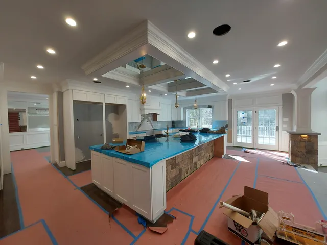work photo from tkpelectric.com