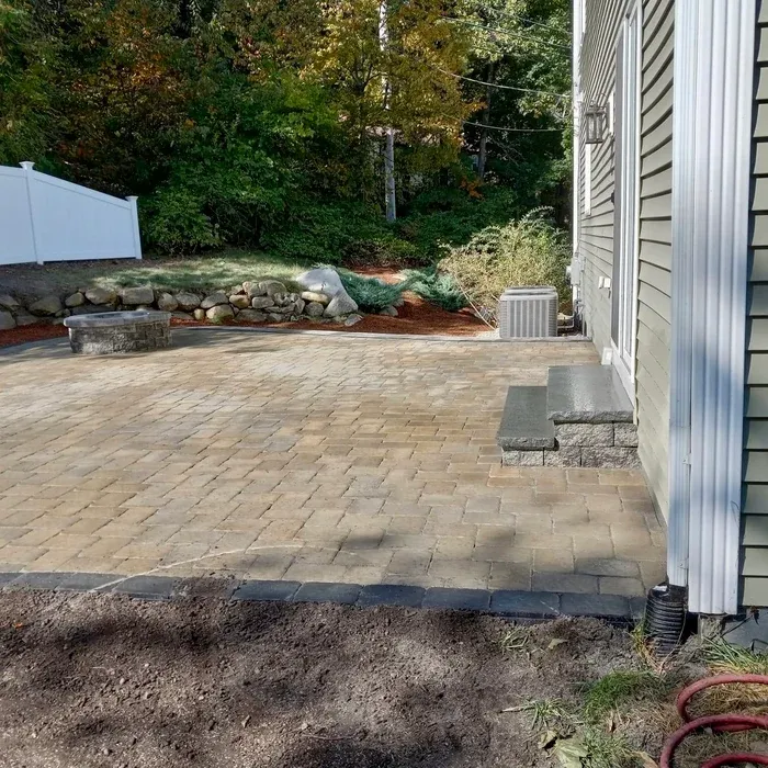 G & P Landscape & Construction researched project photo