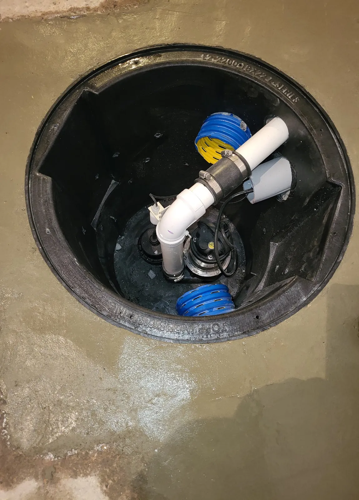 LeBlanc Basement Waterproofing, LLC