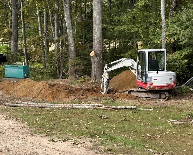 JB Taisey Transport & Excavation work photo