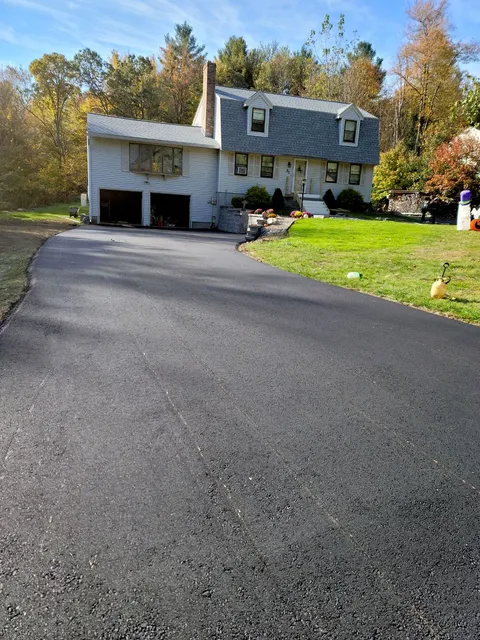 Parsons Paving Inc. work photo