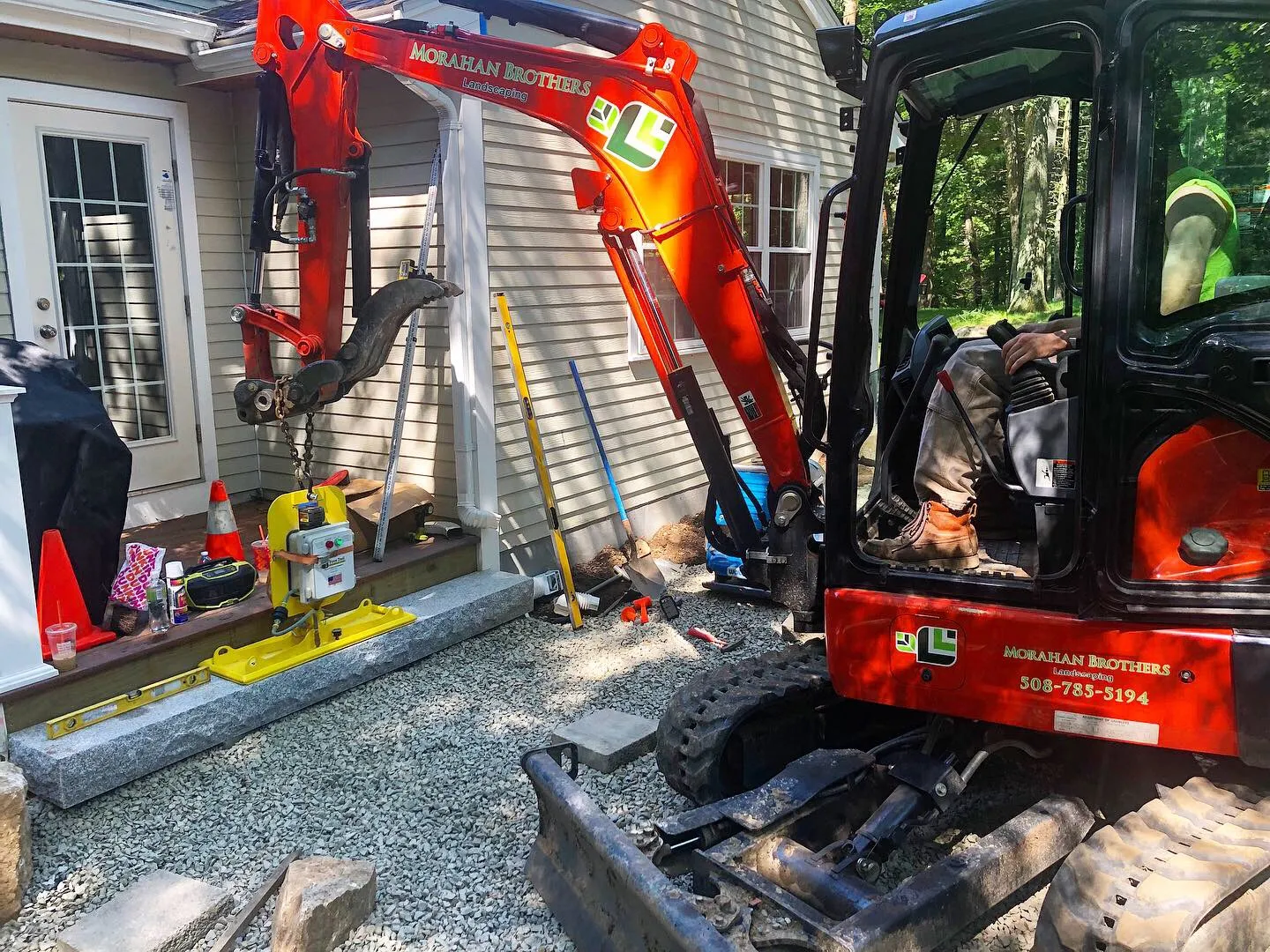 work photo from Google listing