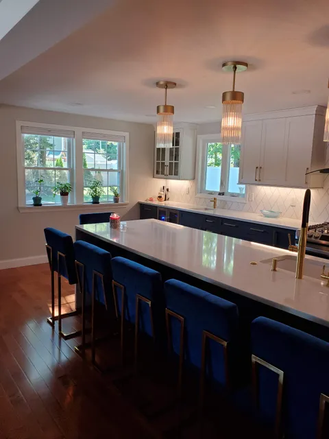 Capital Kitchen & Bath work photo