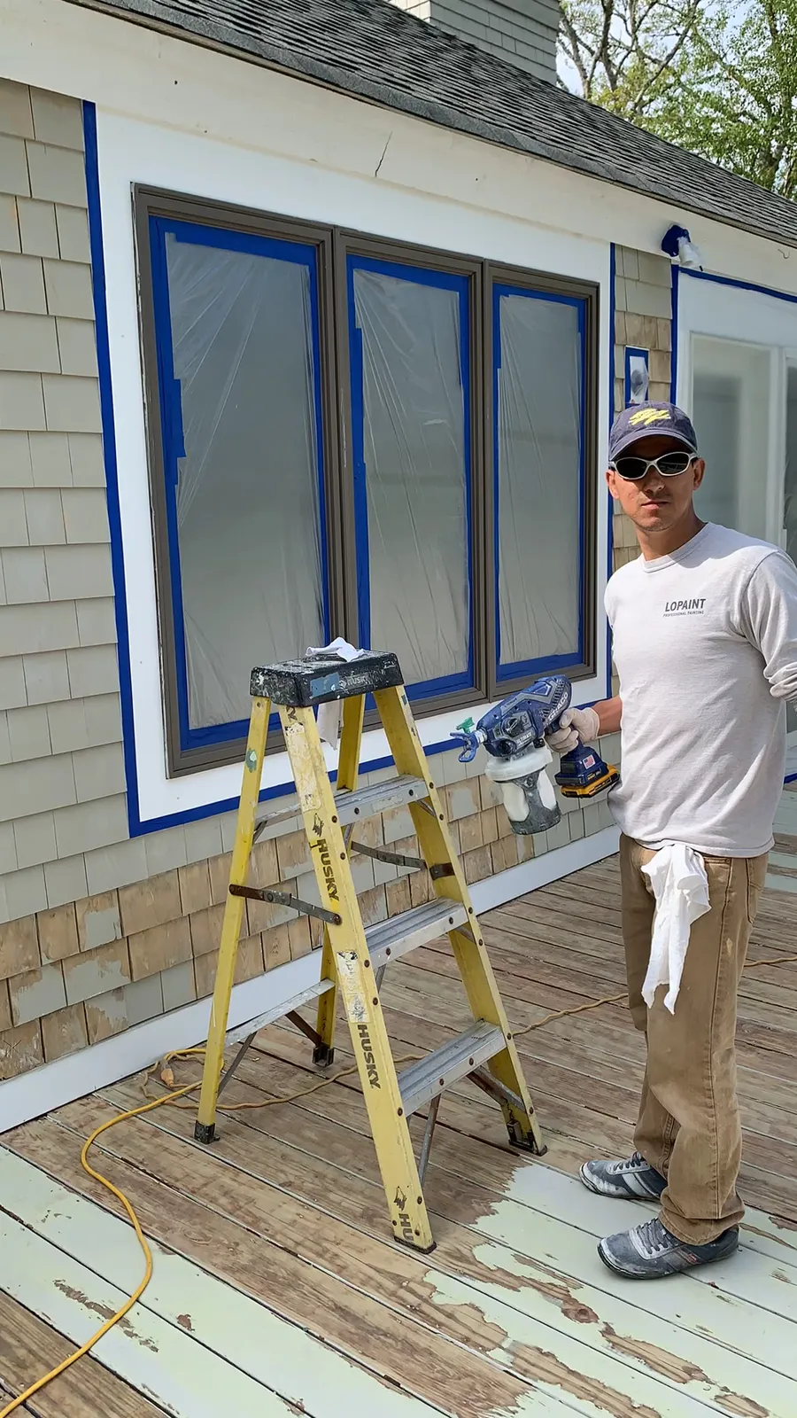 work photo from Google listing