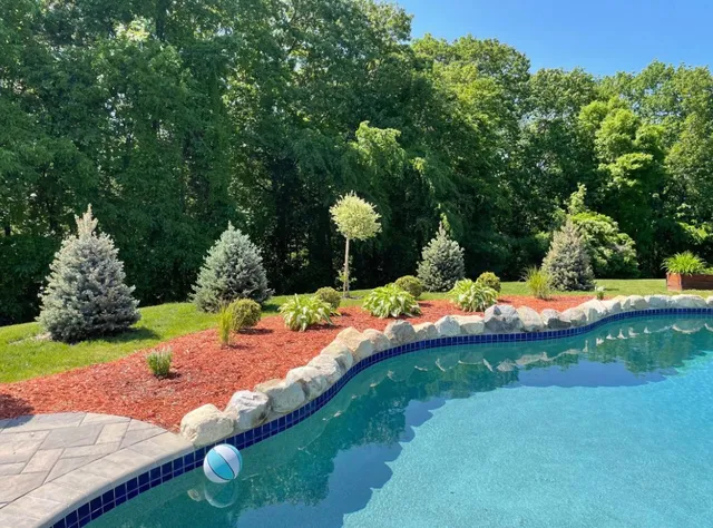 Lord of the Lawns Landscaping work photo