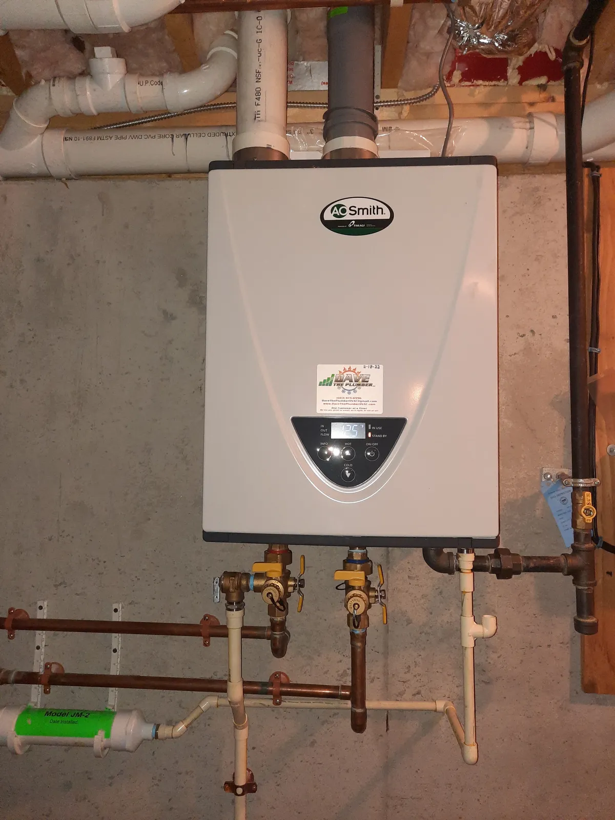 work photo from Google listing