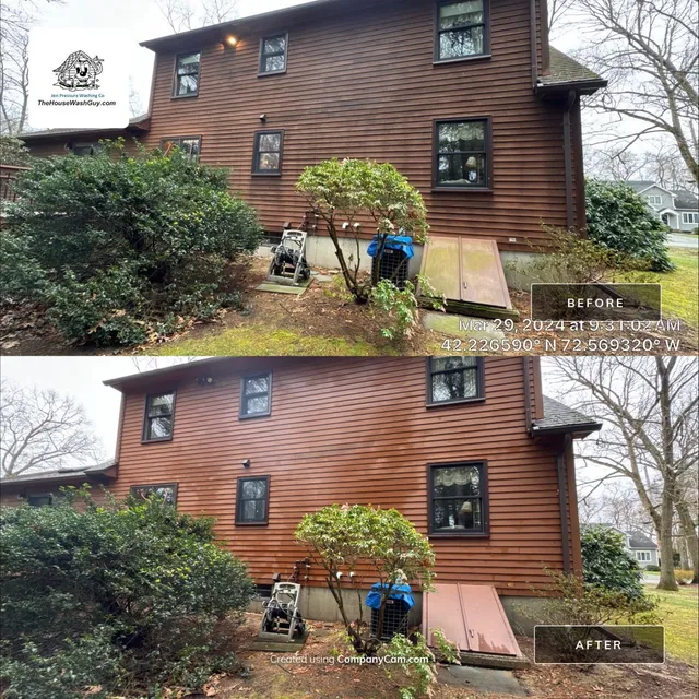 Jen Pressure Washing work photo