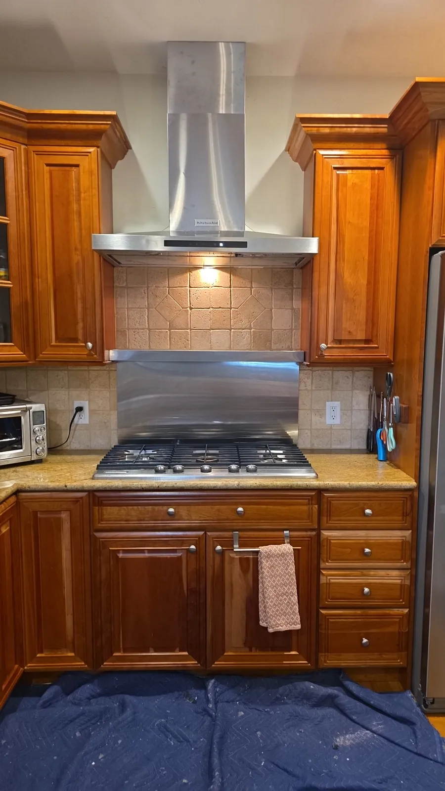 work photo from Google listing